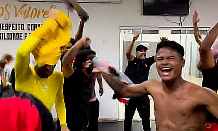 Sport vira o jogo em 10 minutos e elimina o favorito Corinthians na Copinha