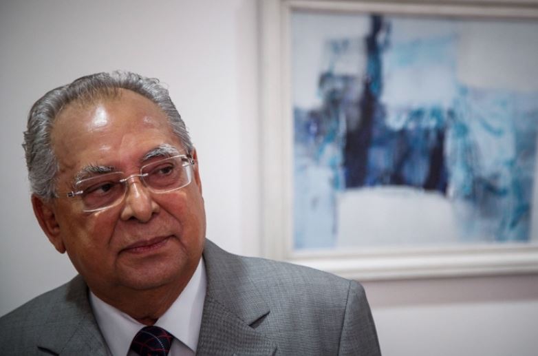 Despedida de Amazonino contará com visitação aberta ao público e homenagens