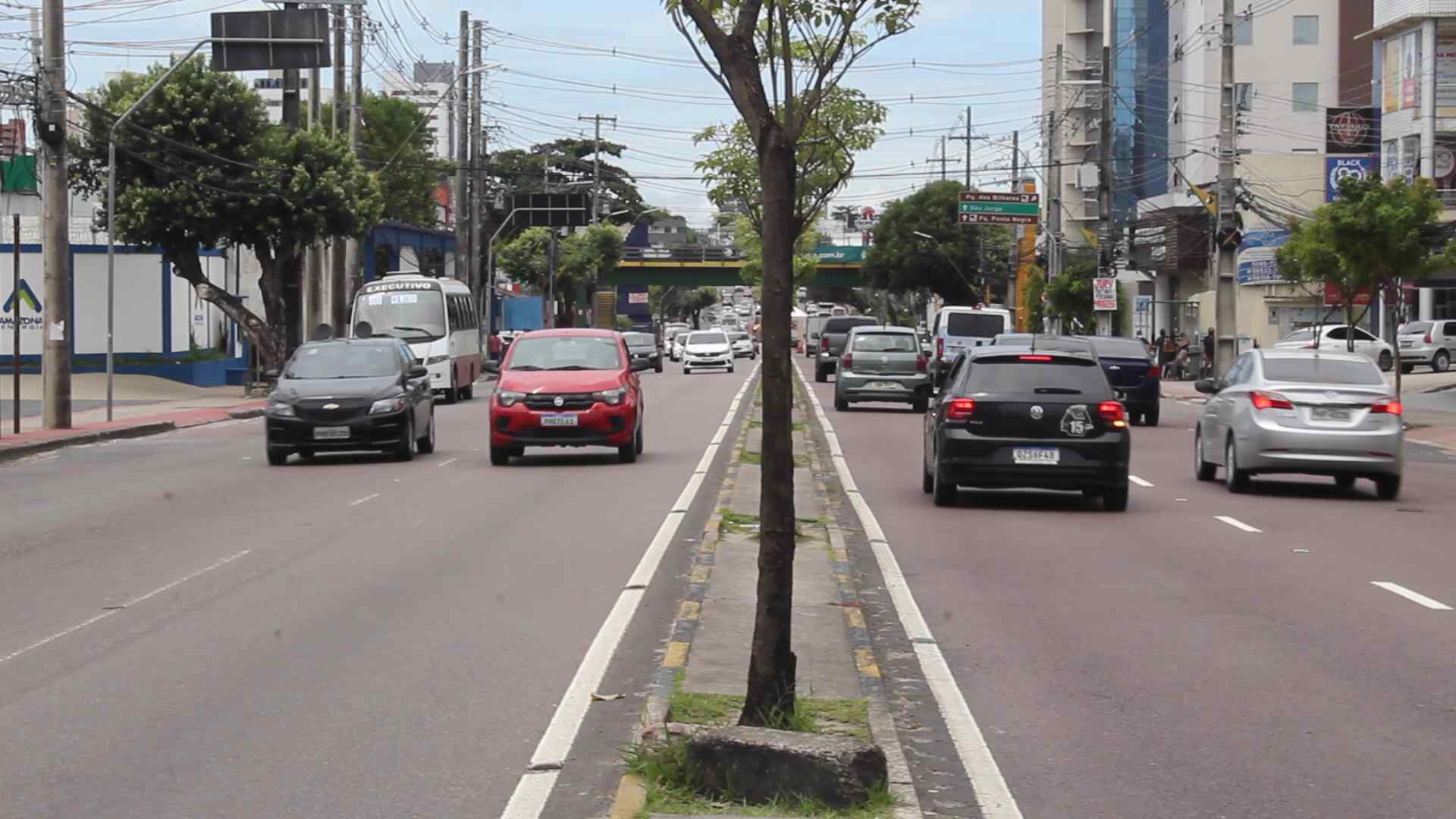 Mortes por atropelamento no trânsito aumentaram 60% no Amazonas, diz SSP