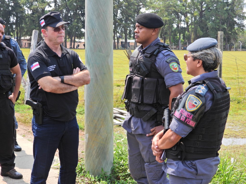 Crimes de homicídios no Amazonas registram redução de 9,3% em 2022