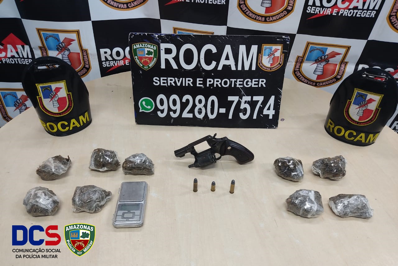 Polícia prende 20 pessoas e recupera 9 veículos no Amazonas; veja lista