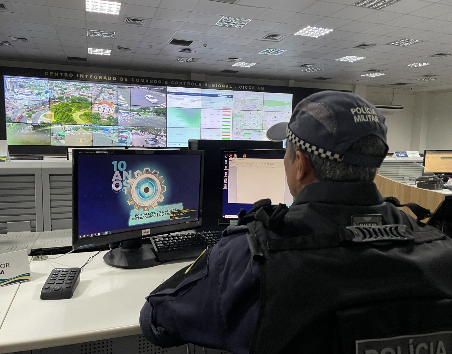 Trio suspeito de fazer arrastões na zona centro-sul é preso na Compensa 