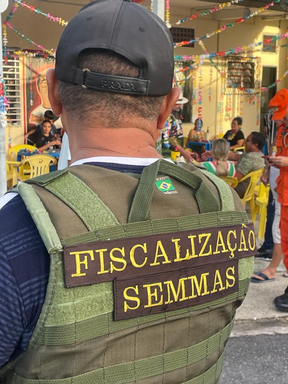 Fiscalização encontra irregularidades em eventos de Carnaval em Manaus
