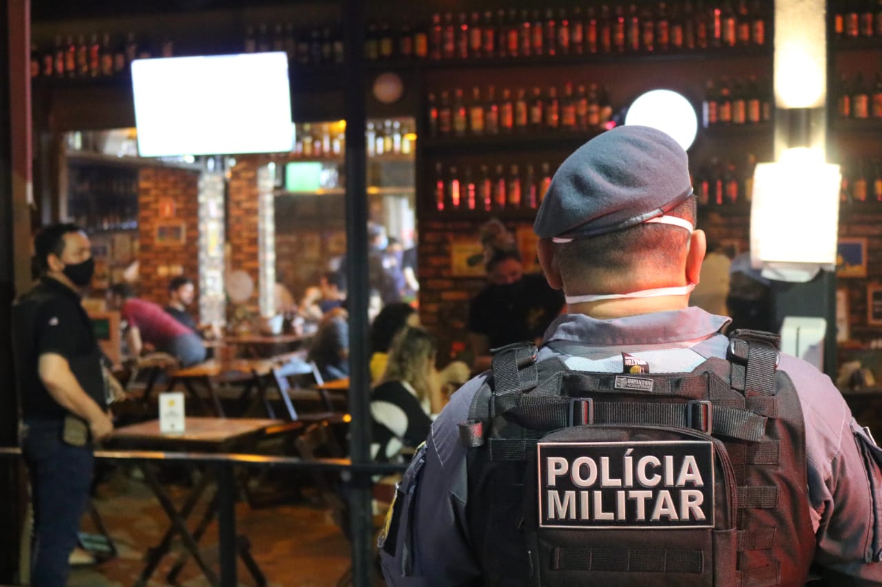 CIF encerra 25 estabelecimentos no fim de semana