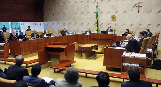 Ministros do STF votam sobre suspensão de trechos dos decretos de armas