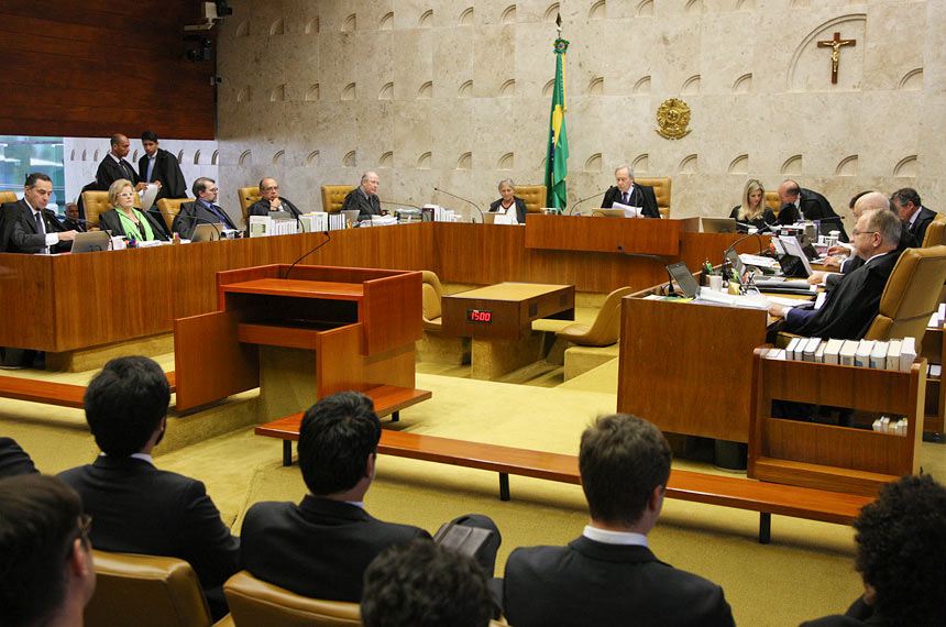 STF volta a julgar ação que pode 'anular' mandato de 7 deputados federais 