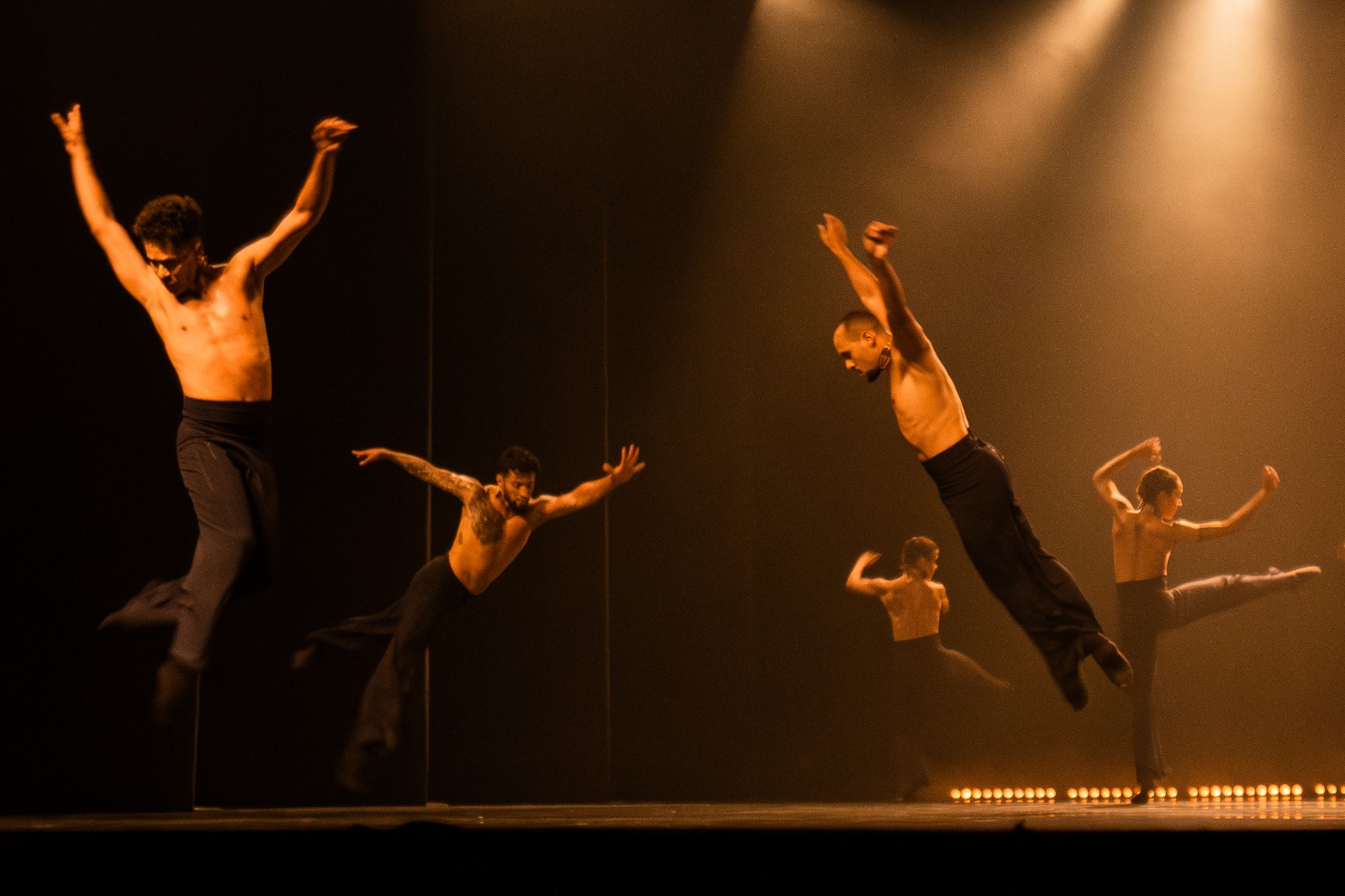 Focus Cia de Dança apresenta espetáculos inéditos em Manaus