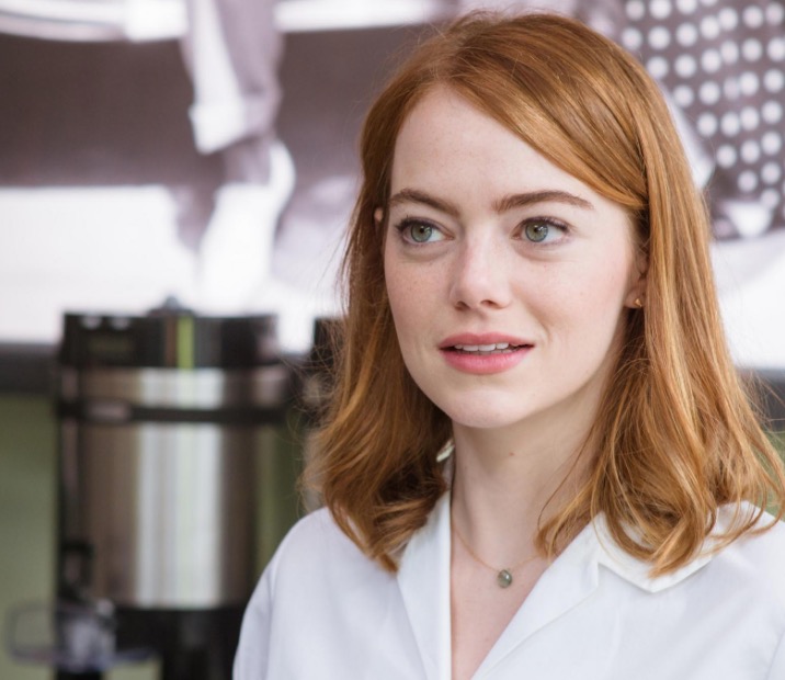Emma Stone dá à luz ao primeiro filho