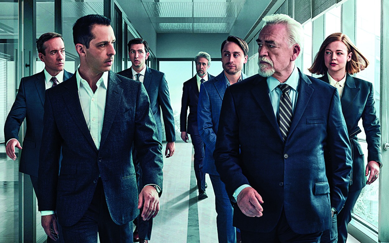 Globo de Ouro 2022 coroa 'Ataque dos Cães', 'Amor, Sublime Amor' e 'Succession'