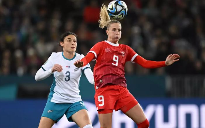 Suíça empata, Noruega goleia e ambas se classificam pelo Grupo A na Copa do Mundo feminina