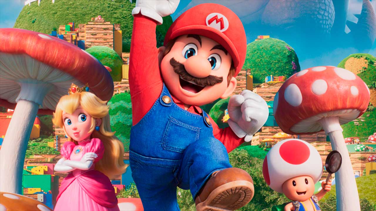Super Mario Bros tem sessão especial no projeto CineMaterna em Manaus