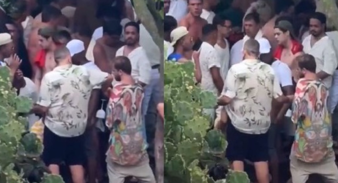 Praia do Arpoador ainda é ponto de orgias um ano após surubão