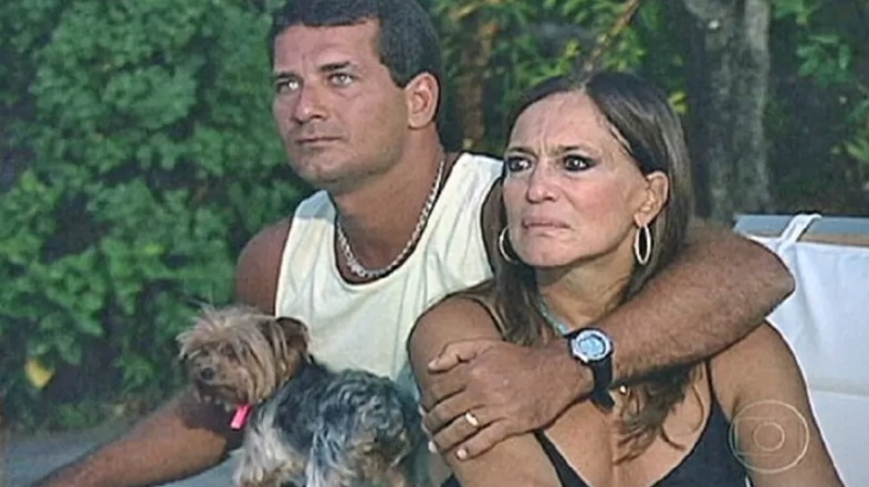 Susana Vieira relembra traição e morte do ex-marido por overdose