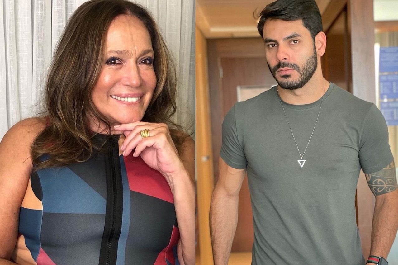 Rodolffo chama Juliette de ‘bonitinha’ e leva baile de Susana Vieira