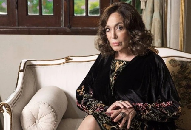 Susana Vieira é internada em CTI para tratar sequelas da covid-19