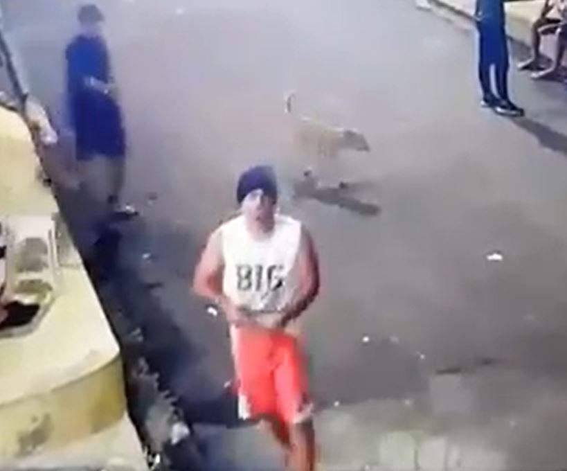 Suspeito de matar empresário com 11 tiros é preso em Manaus; veja vídeo