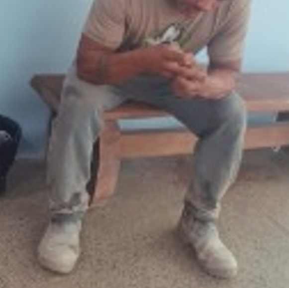 Procurado por estupro é preso em canteiro de obras em Presidente Figueiredo