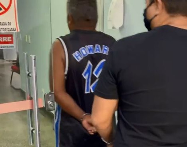 Suspeito de abuso sexual em escolinha de futebol no Pará é preso em Manaus