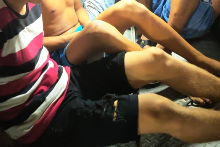 Polícia prende envolvidos em tiroteio que feriu menino de 2 anos em Coari