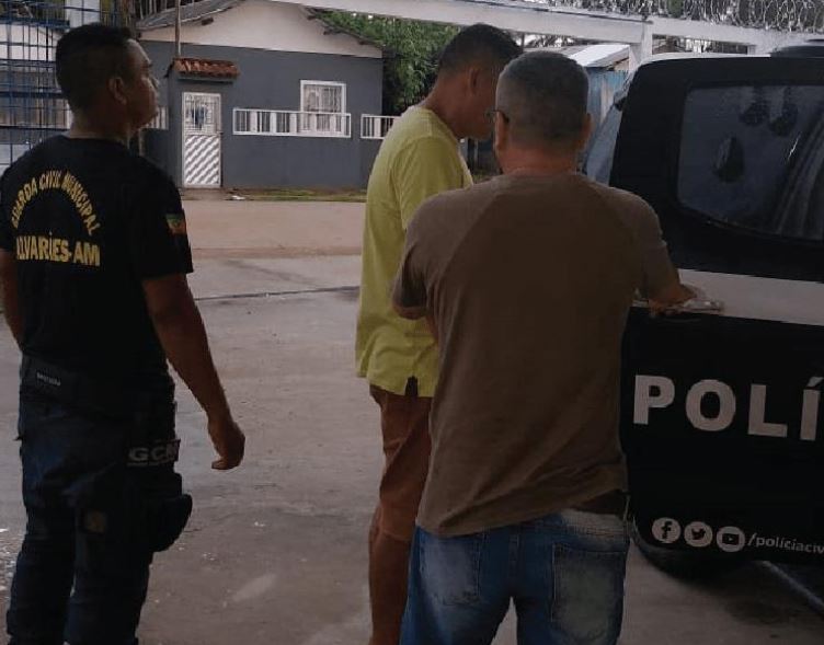 Ex agride, estupra e mantém mulher em cárcere após invadir casa em Alvarães