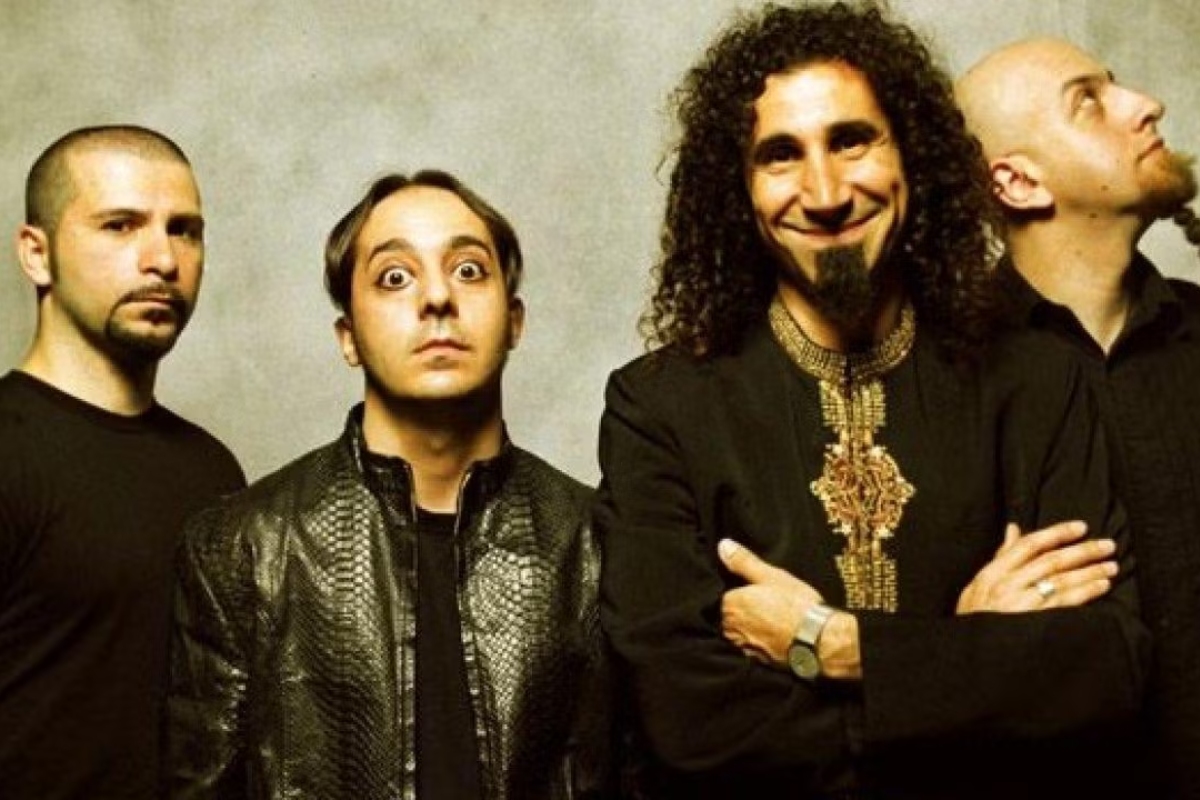Após 10 anos, System Of a Down anuncia shows no Brasil em 2025
