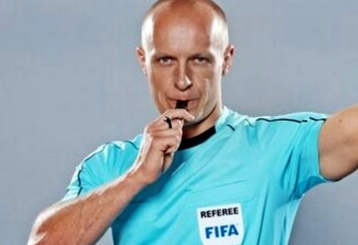 Árbitro polonês é confirmado para final da Copa entre Argentina e França