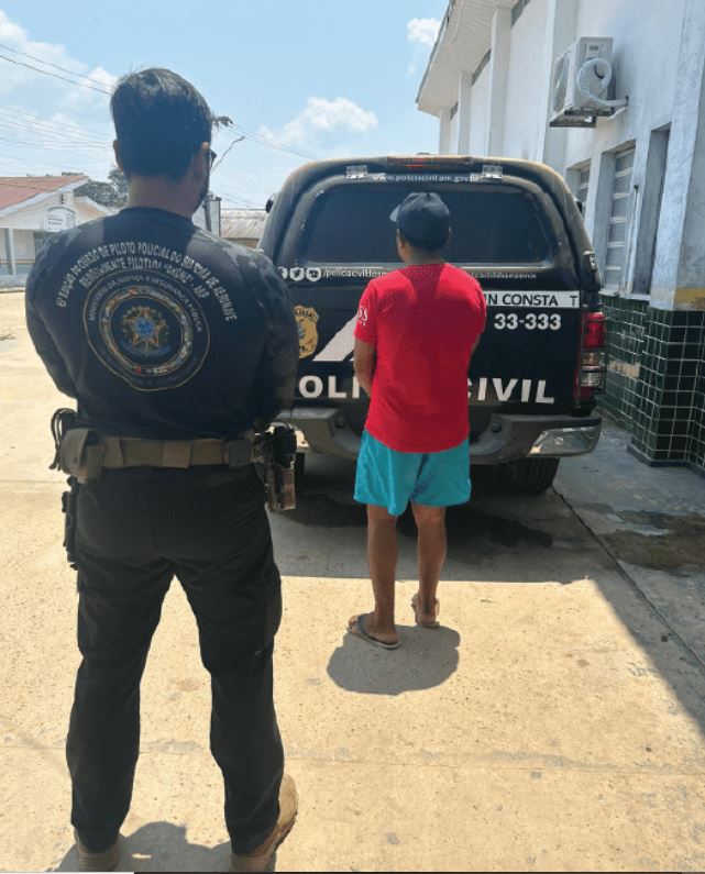 Homem é preso ao tentar subornar investigador em Benjamin Constant