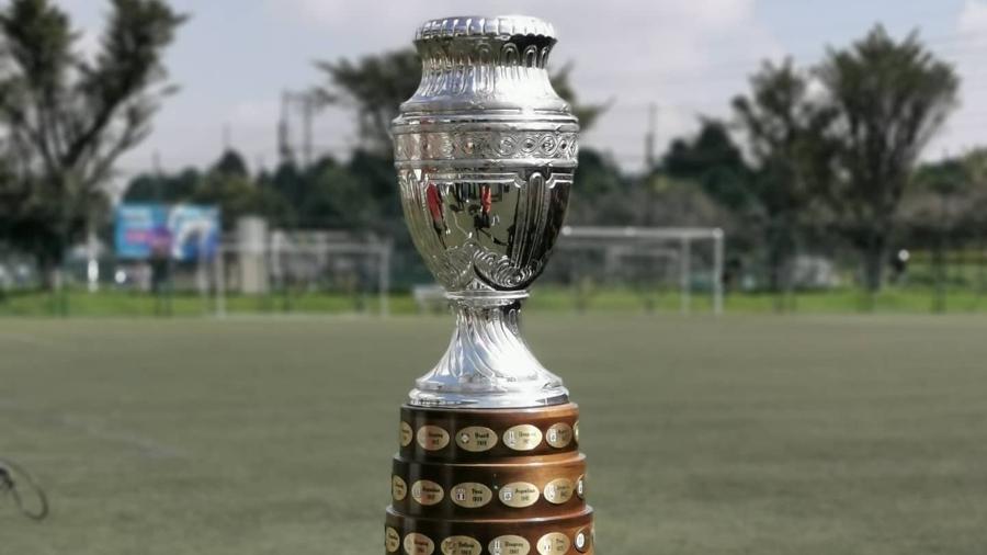 Argentina e Colômbia disputam a final da Copa América neste domingo 