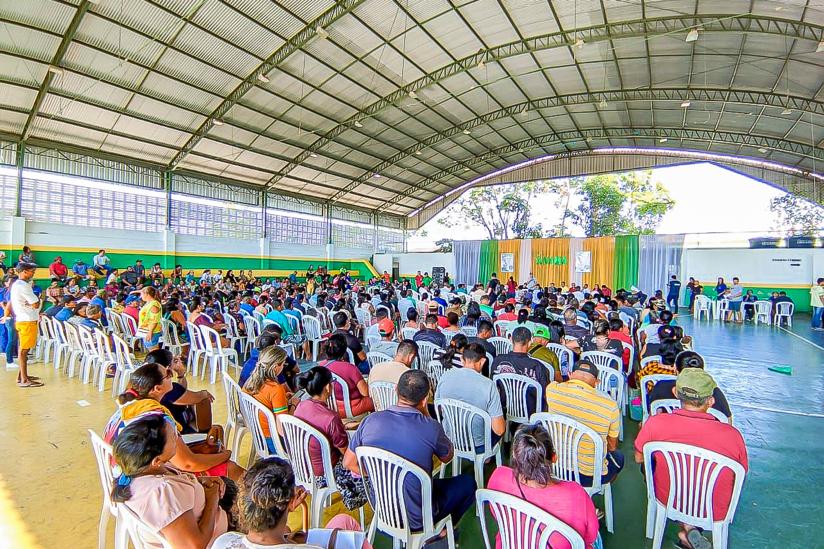 Mutirão de cirurgias oftalmológicas ocorrerá até domingo no Amazonas