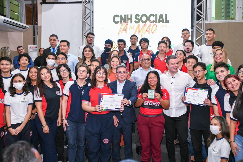 CNH Social: 20 mil são contemplados no Amazonas