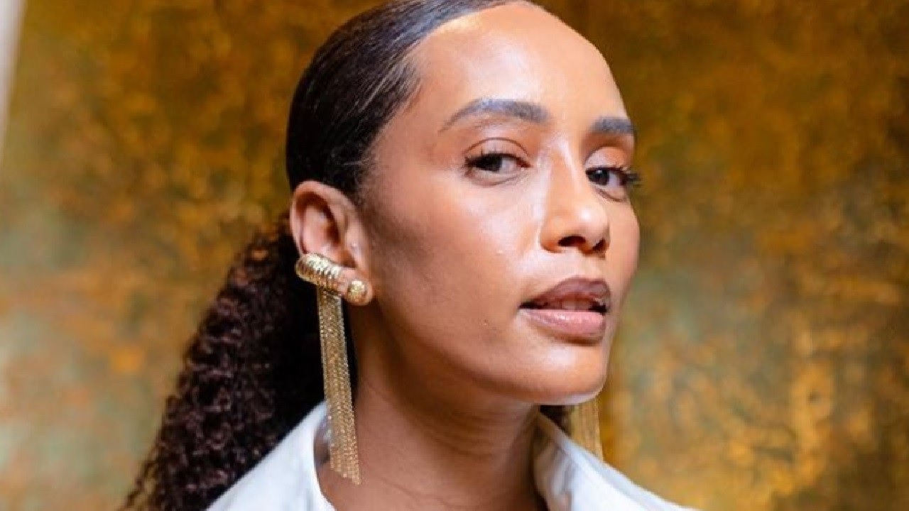 Após quatro anos, Taís Araújo volta a ser apresentadora na Globo