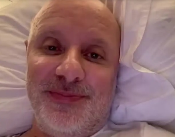 Tande recebe alta após sofrer infarto e passar por cirurgia