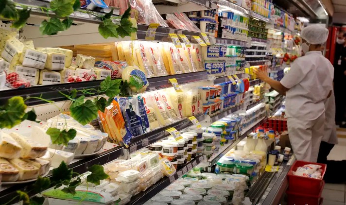 Exportações de alimentos caem em agosto por causa de tarifaço dos EUA