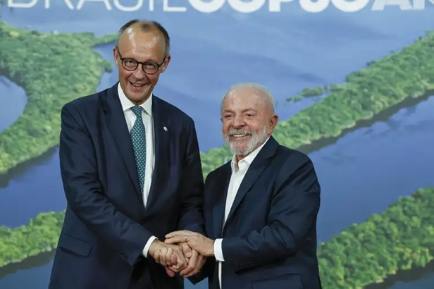 Alemanha anuncia 1 bilhão de euros para Fundo de Florestas idealizado pelo Brasil