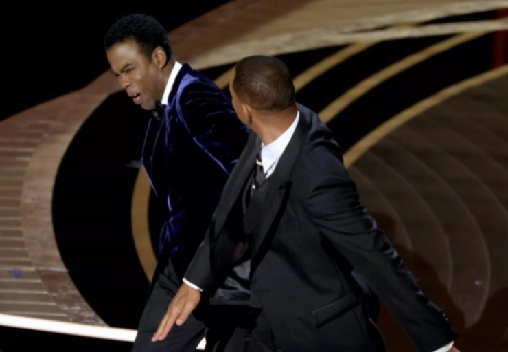 Will Smith se recusou a deixar o Oscar e pode ser expulso, diz Academia 