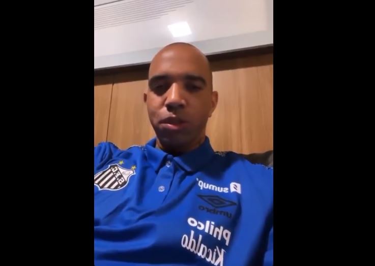 Jogador do Santos é perseguido e atacado após jogo: 'Cena de terror'