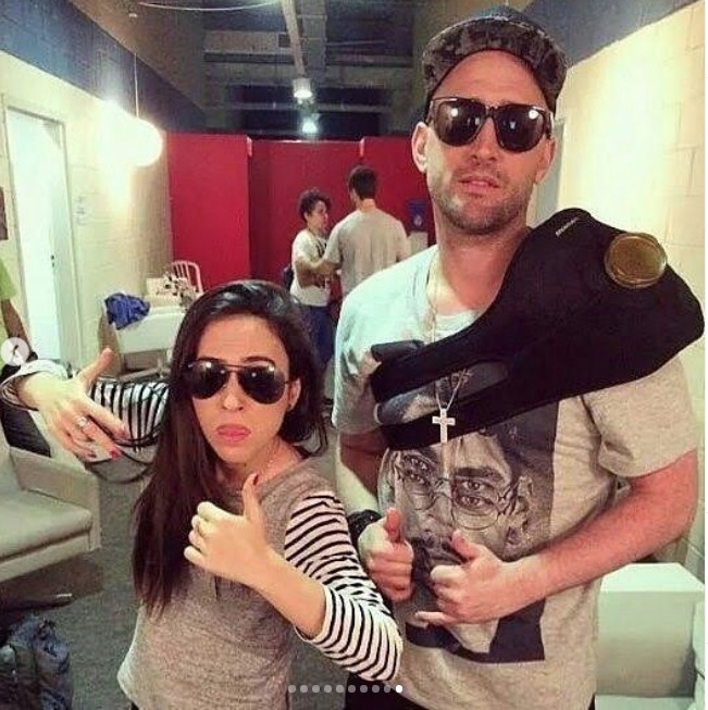 Tatá Werneck lamenta morte de Paulo Gustavo: ‘Não deixem essa dor em vão’