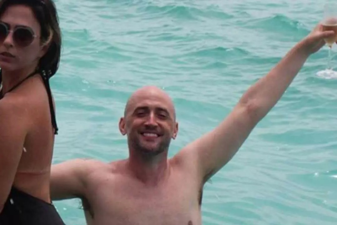 Tatá Werneck atualiza estado de saúde de Paulo Gustavo: ‘melhorando muito’