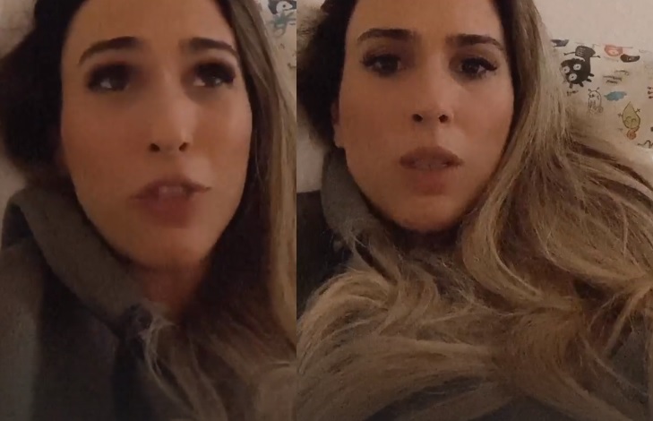 Tatá Werneck rebate seguidor que a mandou 'fazer faculdade':’Fiz três’