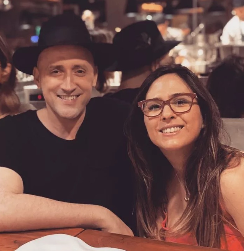 Tatá Werneck pede oração para Paulo Gustavo internado com covid 