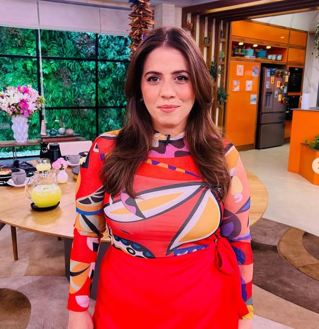 Tati Machado fala pela primeira vez sobre a perda do filho