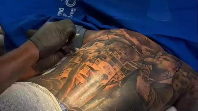 CFM proíbe uso de anestesia geral e sedação em procedimentos de tatuagem