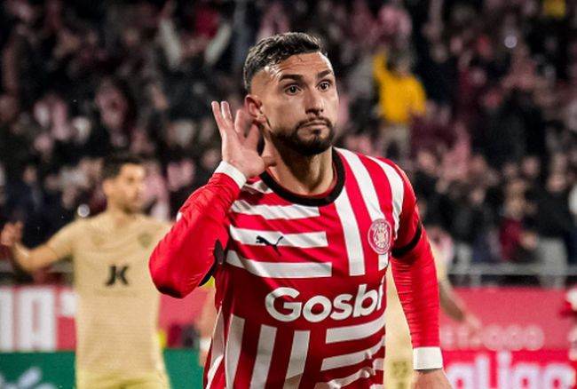 Sonho antigo do Palmeiras, argentino tem queda brusca em gols marcados