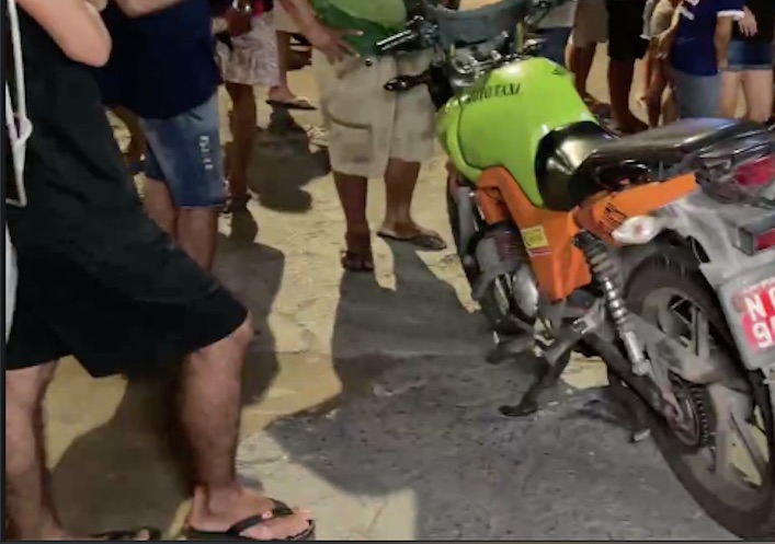 Mototaxista é morto enquanto aguardava passageiro em avenida de Manaus