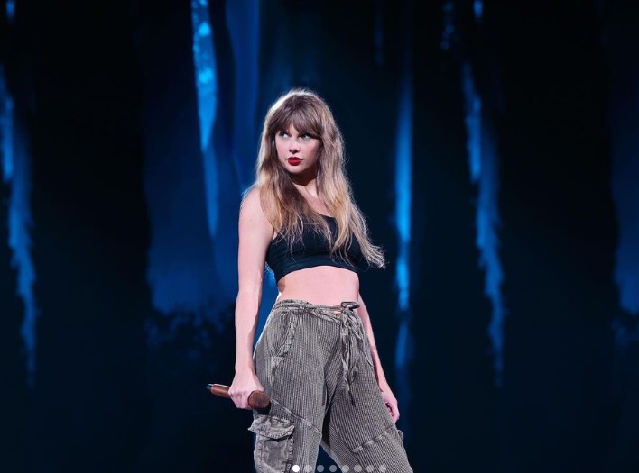 Suspeitos de planejar atentado em show de Taylor Swift são presos