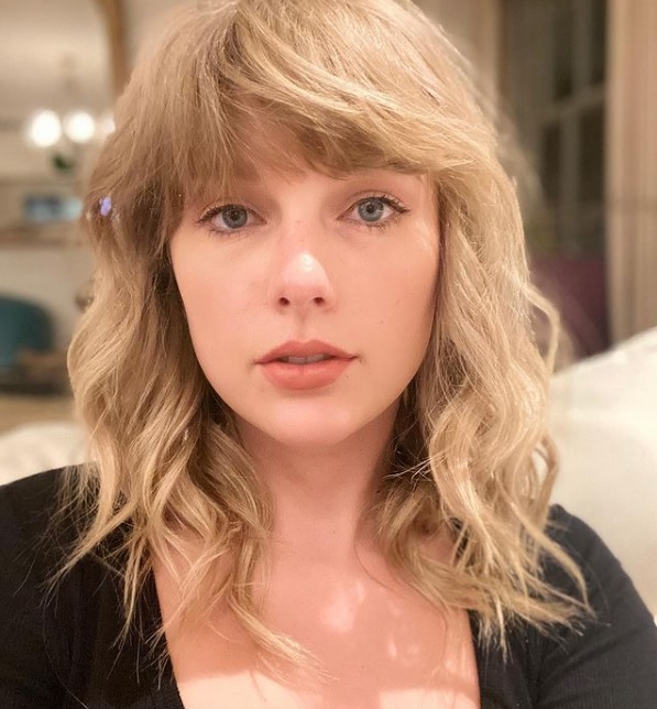 Taylor Swift cancela turnê que passaria pelo Brasil