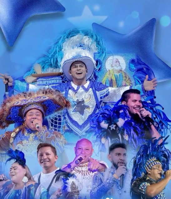 TBT Azulado 2024 vai agitar Manaus com grandes atrações nesta sexta