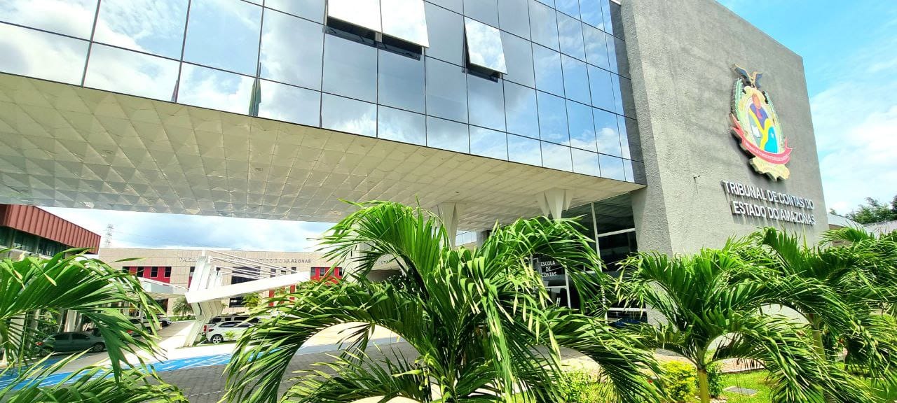 TCE retorna home-office após alta em casos de covid-19 no Amazonas