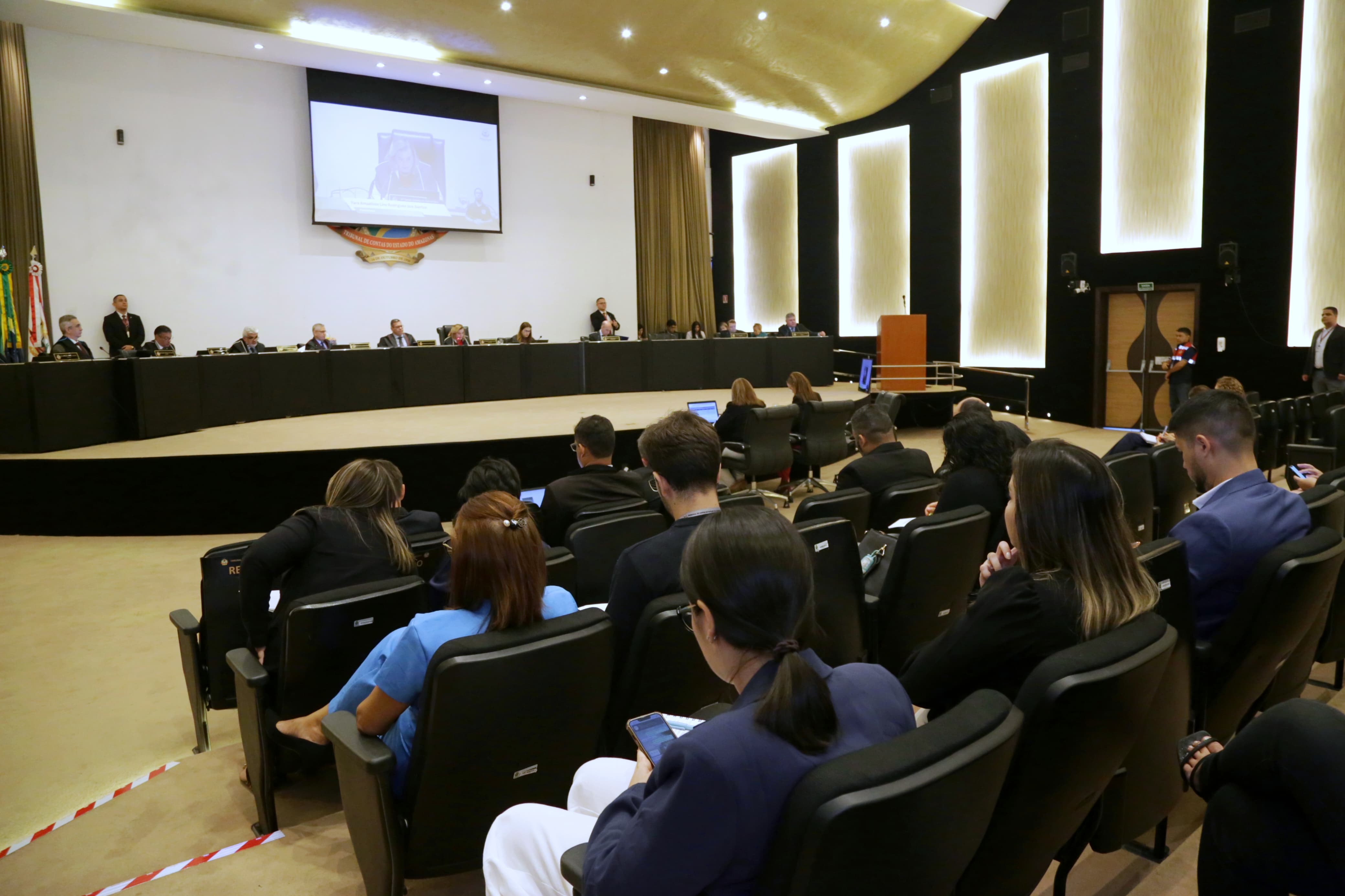 TCE-AM reprova contas da Câmara Municipal de Uarini 