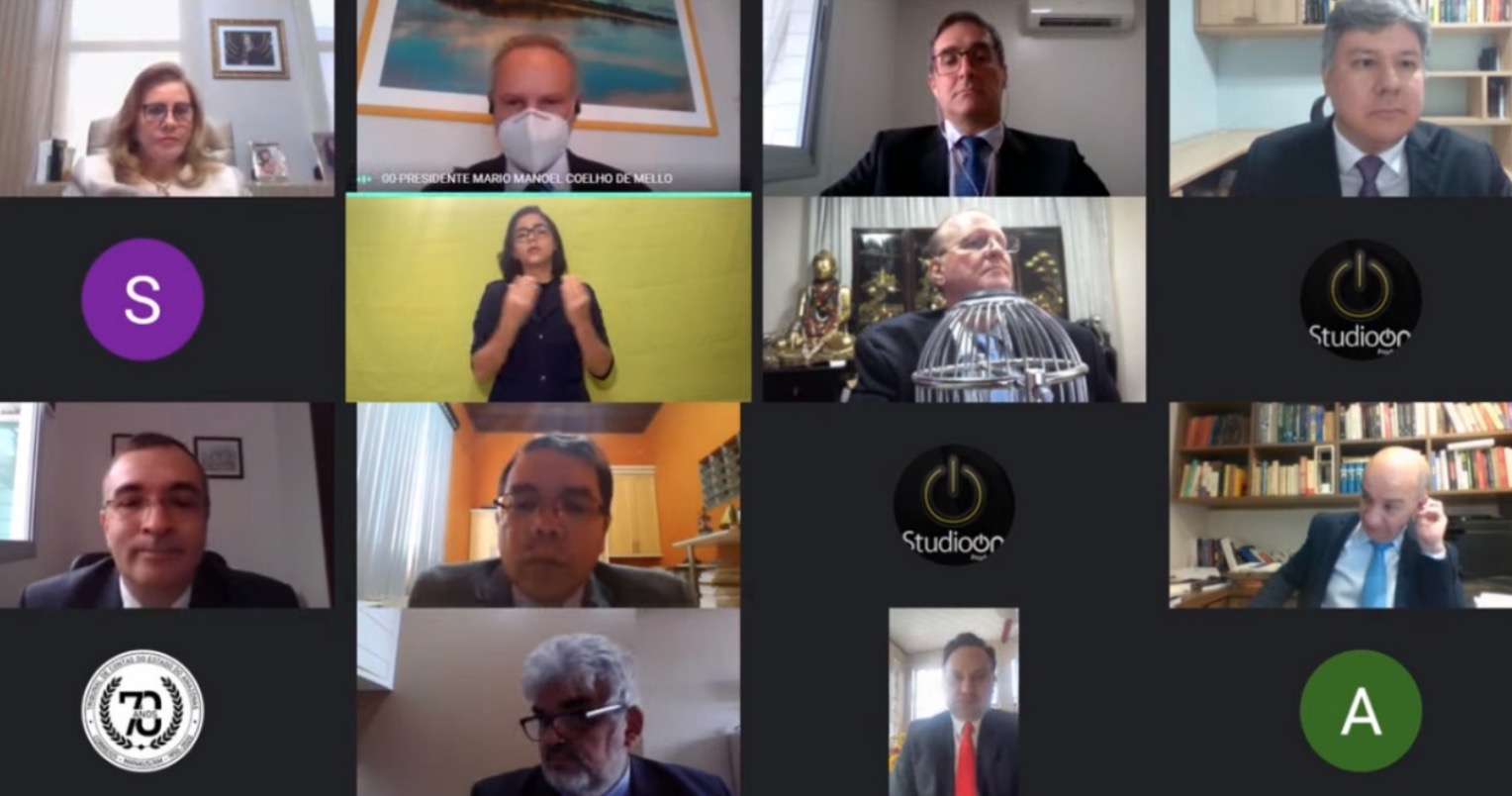 TCE mantém Ari Moutinho na relatoria das contas do Governo do Amazonas